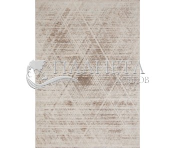 Синтетический ковер AGELESS 30132 Cream-Brown-Grey - высокое качество по лучшей цене в Украине